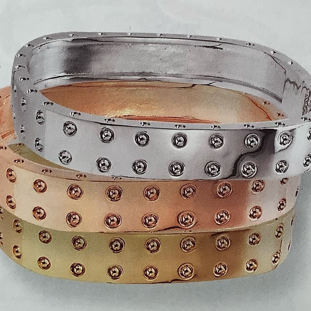 Park Lane Rose Gold Stylish Bracelet Unisex - Picture 7 of 14